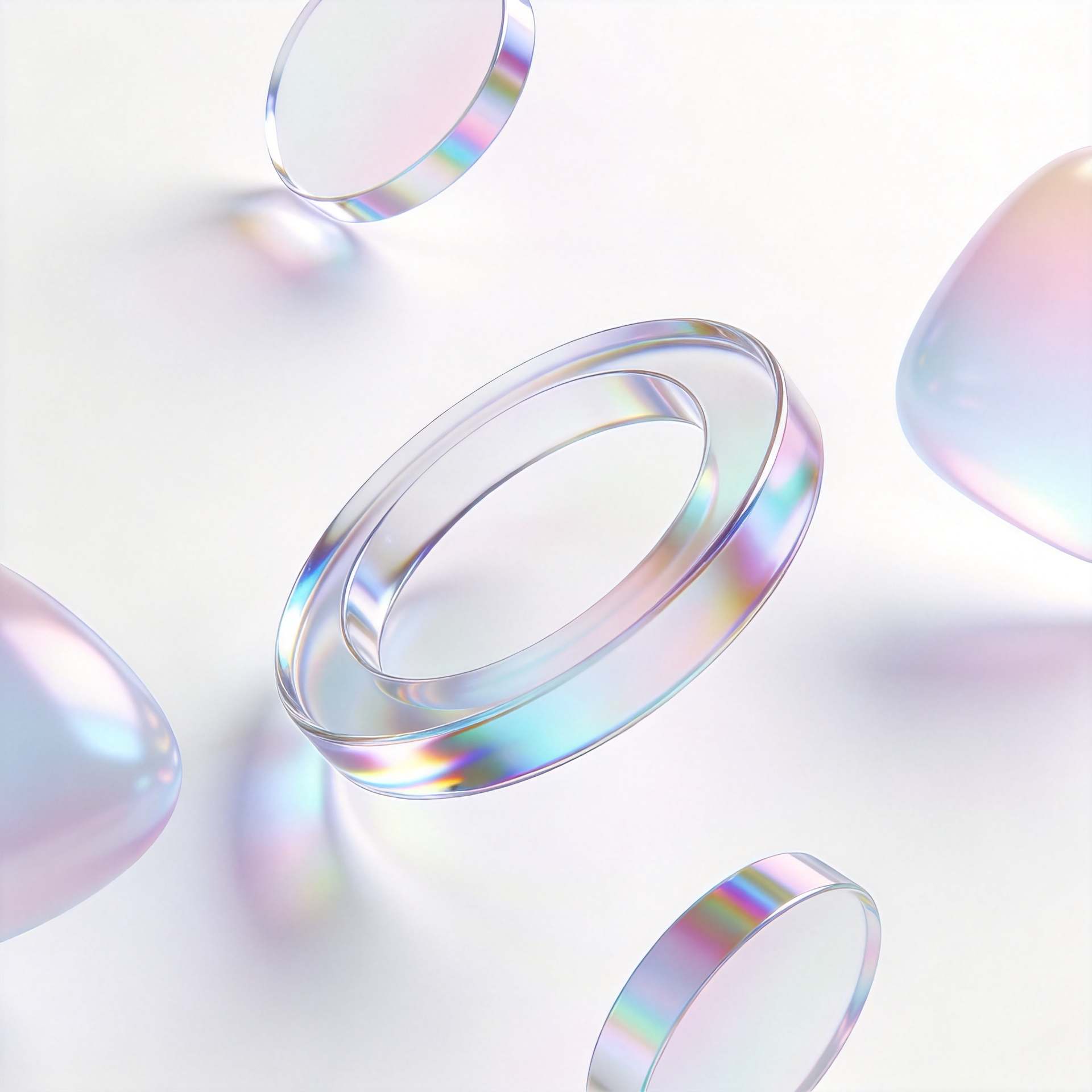 ModelToMake — glass-like 3D printed forms